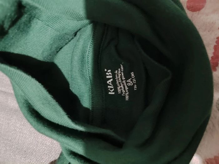 Sous pull 8 ans - photo numéro 2