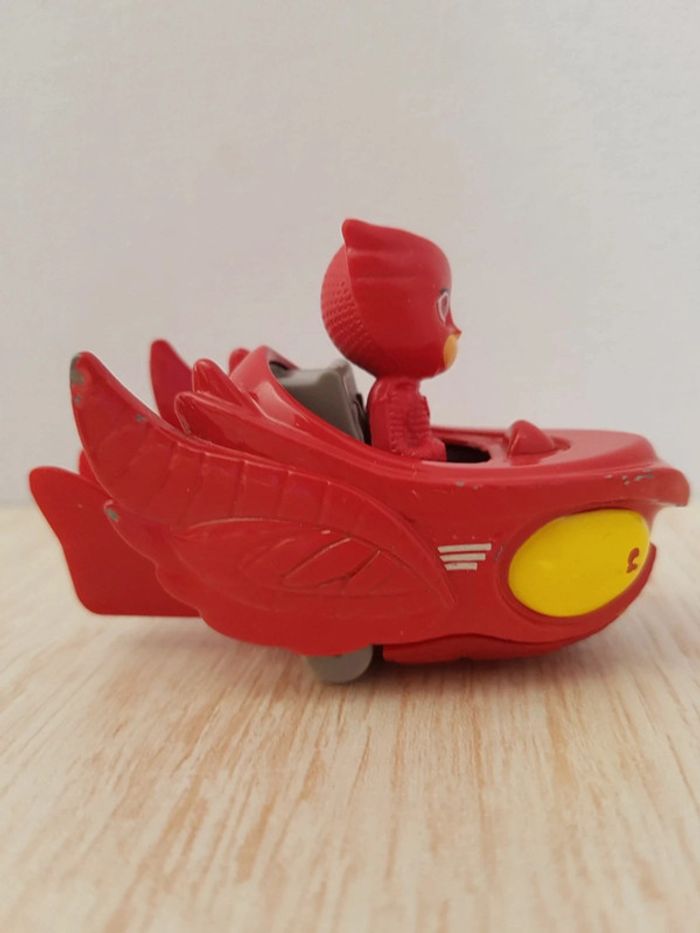 3 Véhicules métal héros PJmasks - photo numéro 11