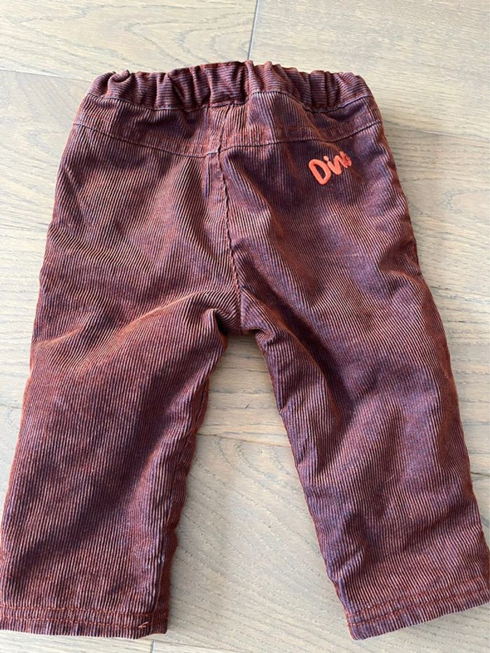 Pantalon chaud - photo numéro 3