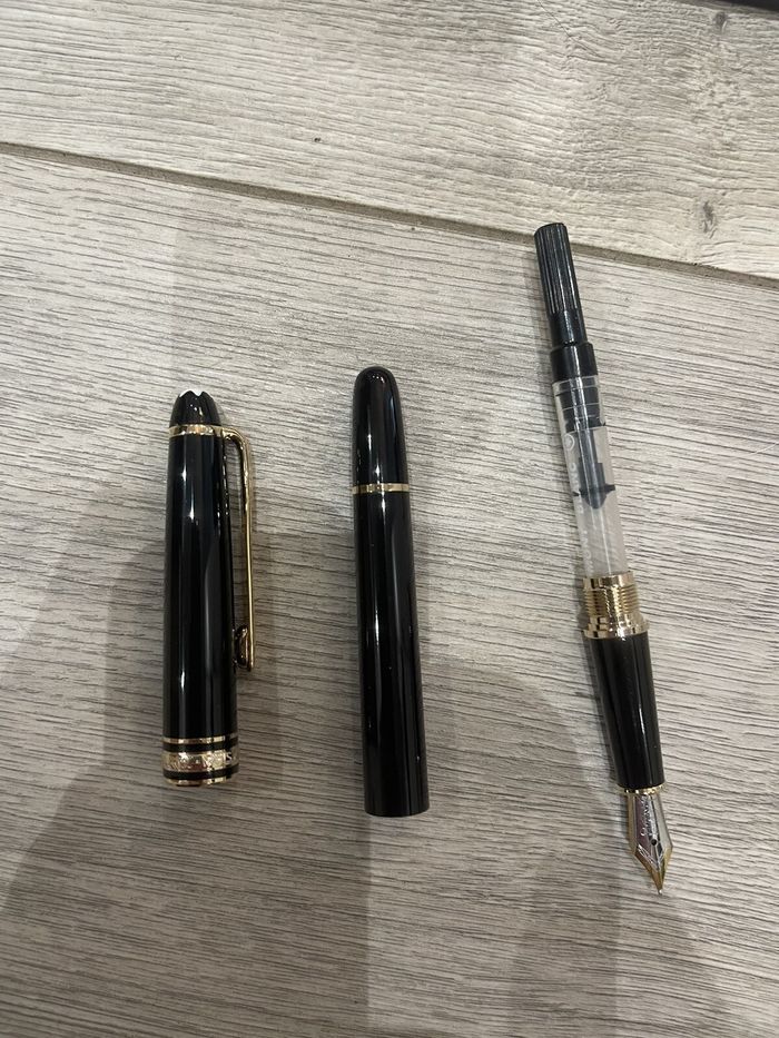 Stylo Plume MontBlanc - photo numéro 5