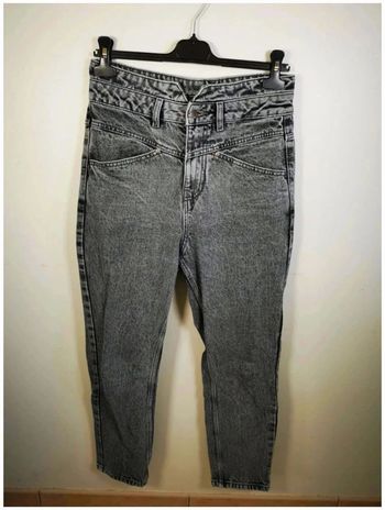 C33 jeans gris Marcel promod 36