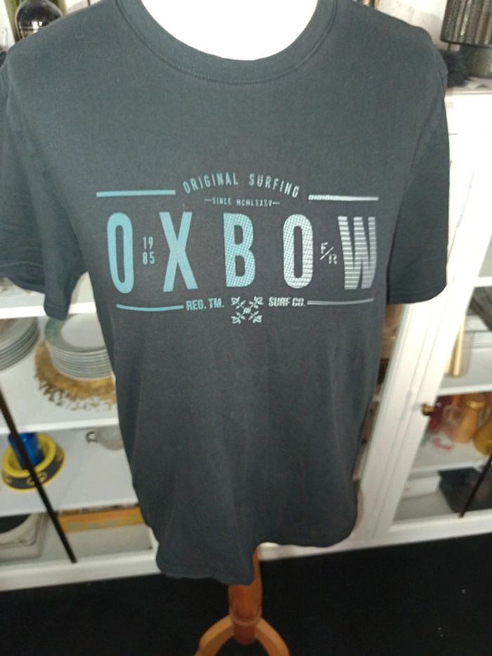 T shirt homme Oxbow taille L - photo numéro 2