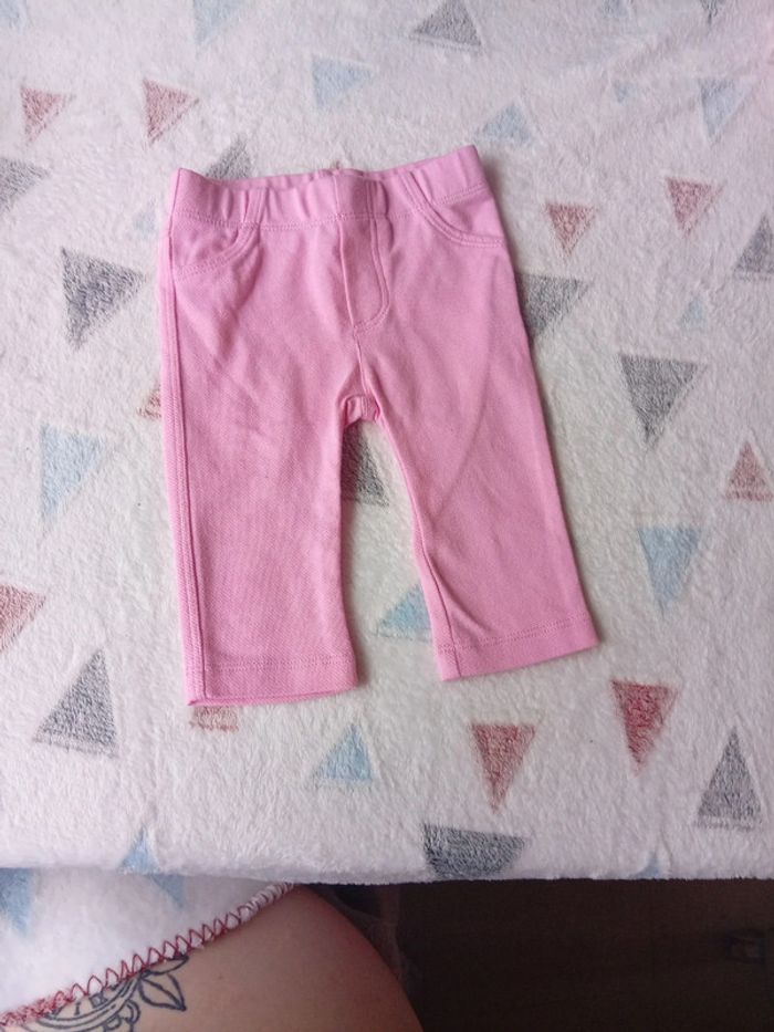 Pantalon rose