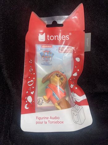 Figurine tonies Pat patrouille Liberty