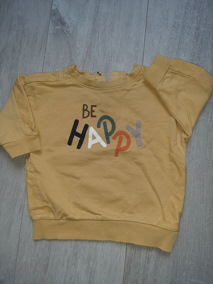 Lot sweat 12 mois - photo numéro 2