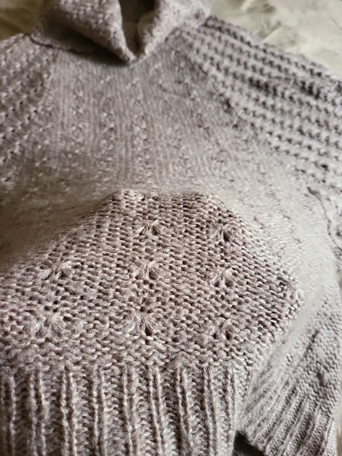 Pull manches courtes - photo numéro 4