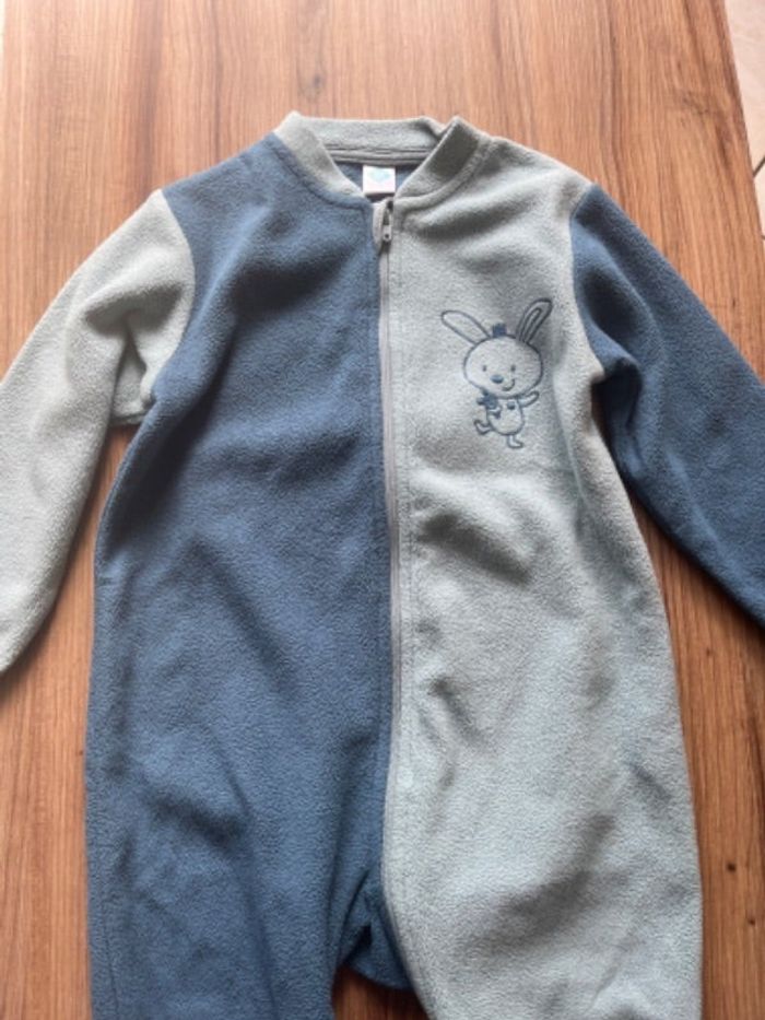 Pyjama combinaison
