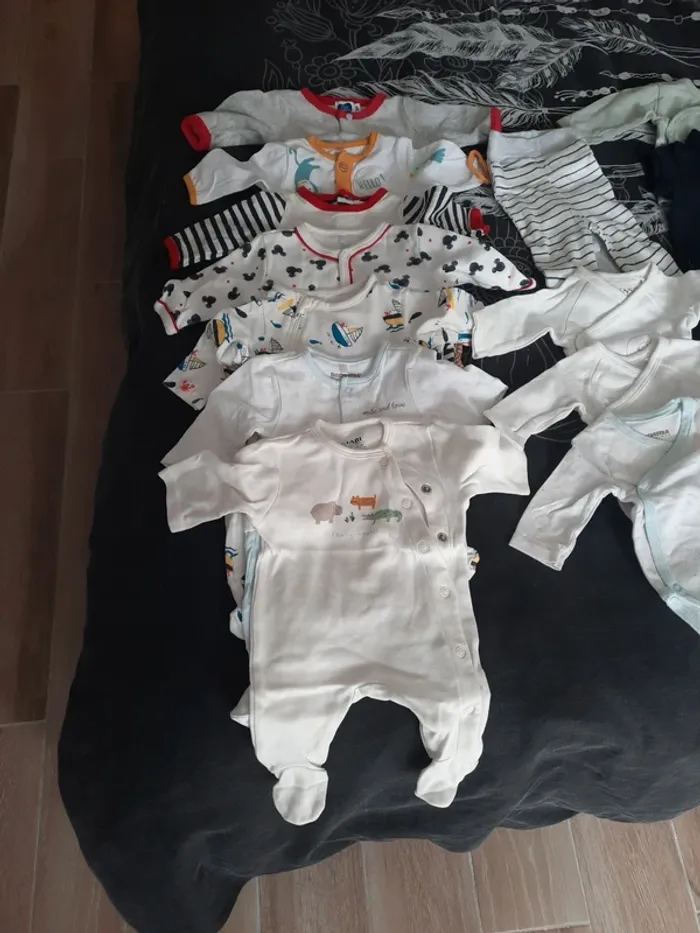Lot naissance - photo numéro 3