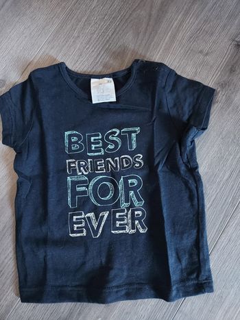 Tee shirt 3 mois