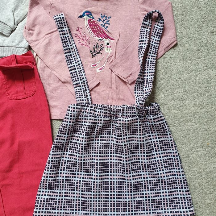 Lot vêtements fille 3-4 ans - photo numéro 2