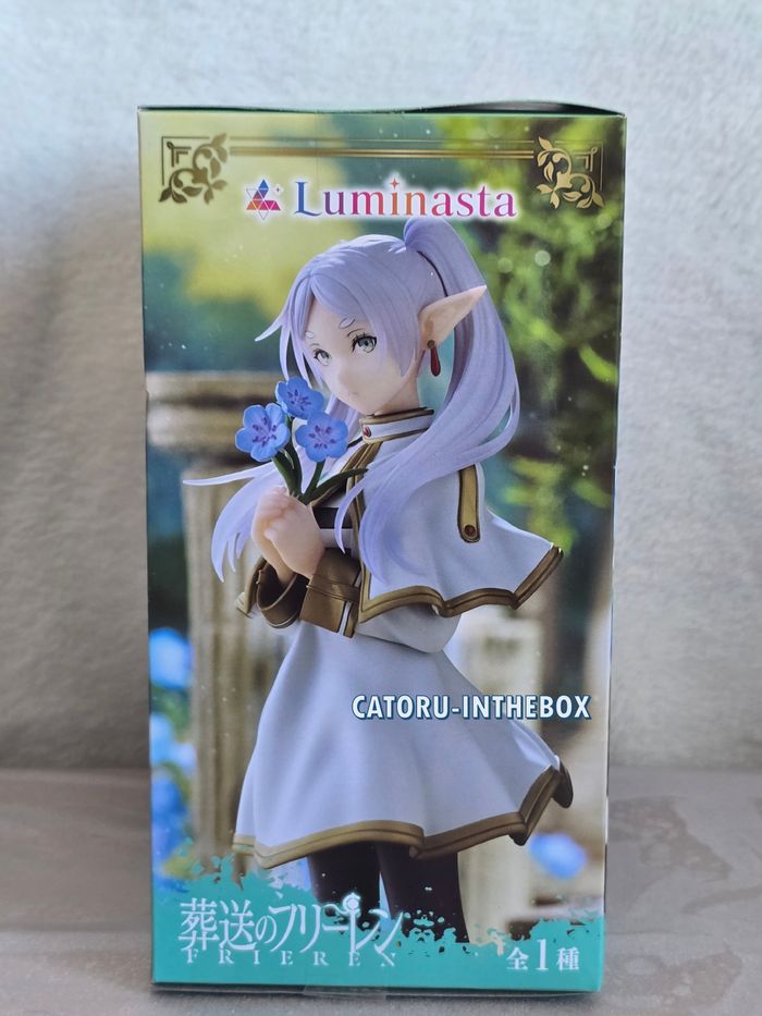 Figurine Frieren Beyond Journey's End : Frieren - photo numéro 2