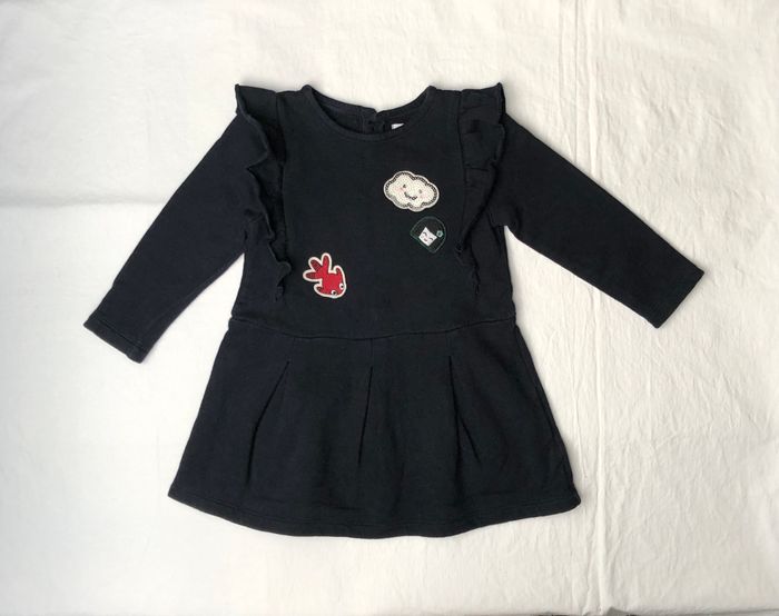 Robe Bout’chou 24 mois