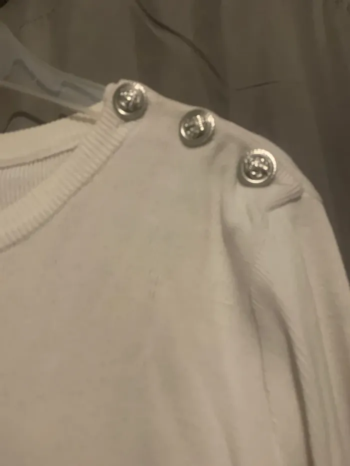pull à rayures - photo numéro 4