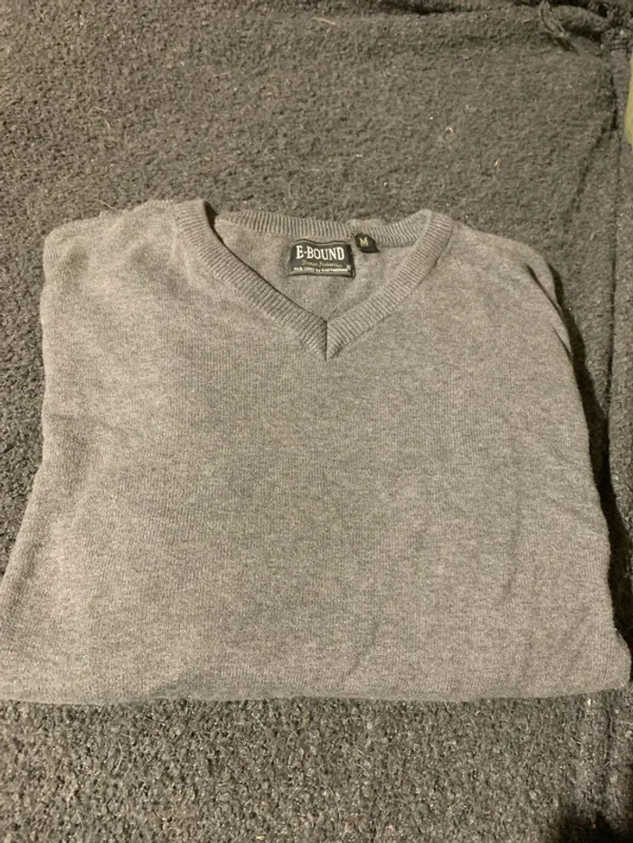 Pull léger