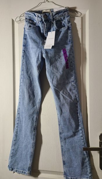 Jean stradivarius taille 34