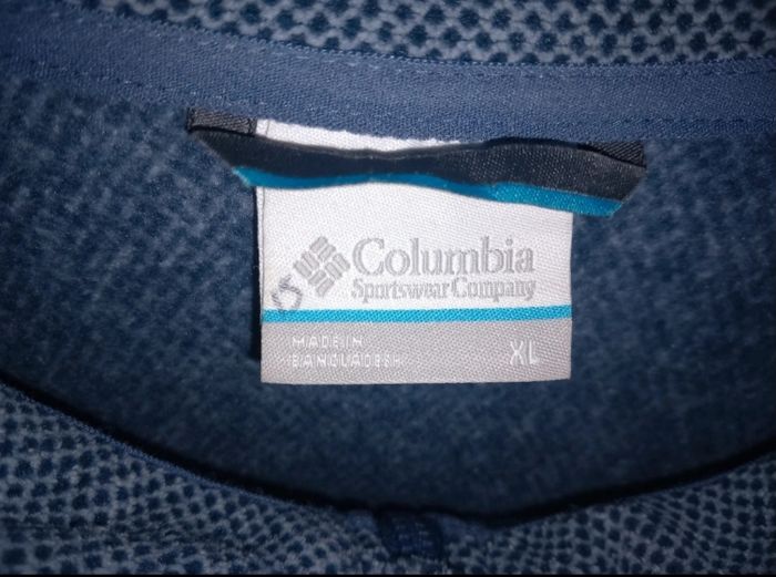 Polaire Zippé Columbia XL - photo numéro 5