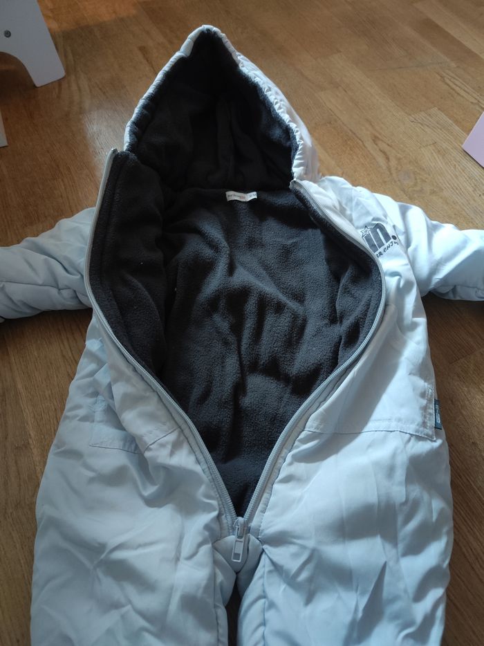 Combi pilote 6 mois - photo numéro 2