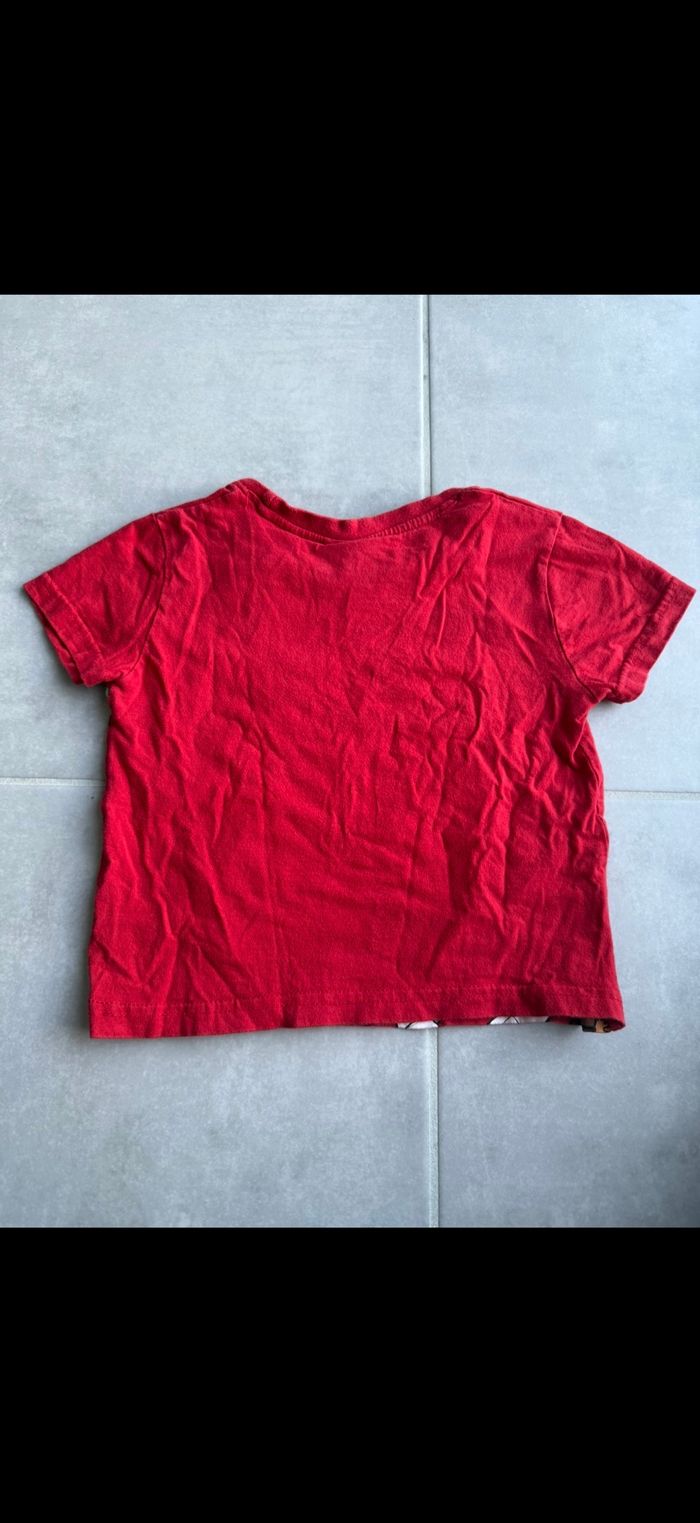 Tee shirt manches courtes Toy Story 36 mois - photo numéro 9