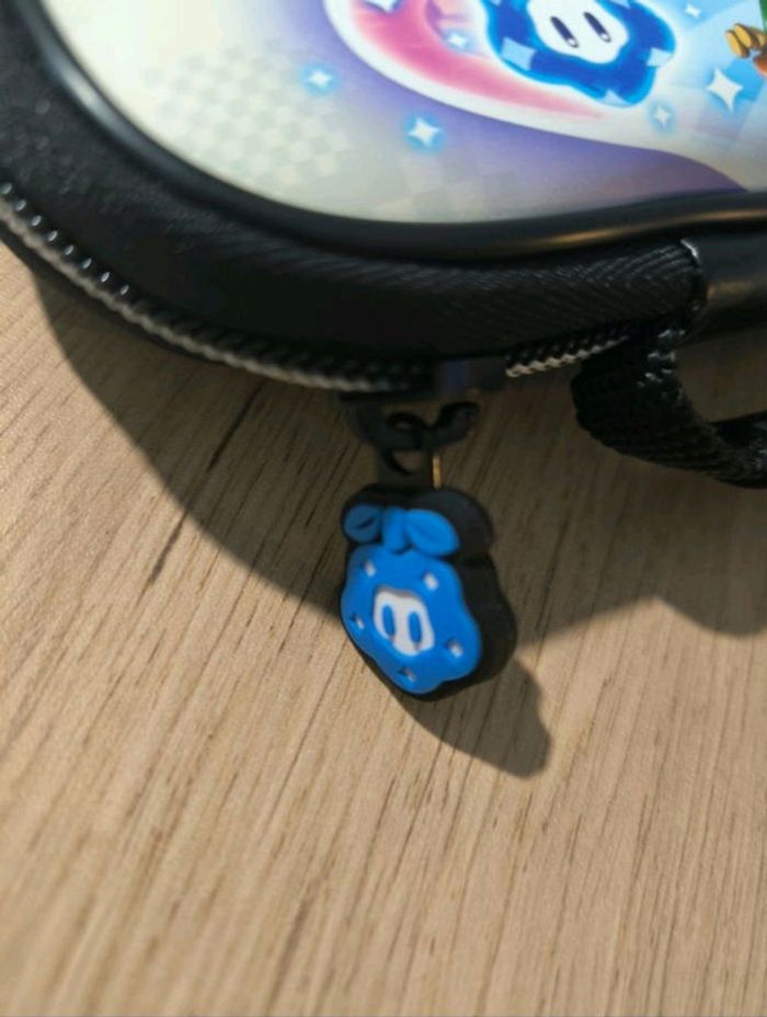 Housse Super Mario Bros Wonder pour Switch - photo numéro 4