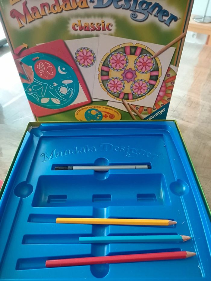 Mandala Designer classic - photo numéro 4