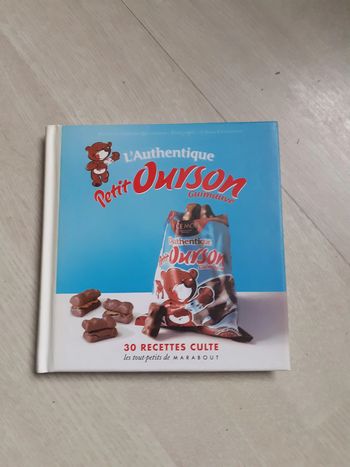 Recettes Ourson