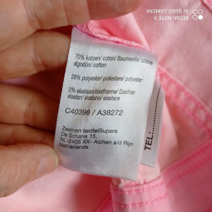 Veste rose 7/8ans - photo numéro 6