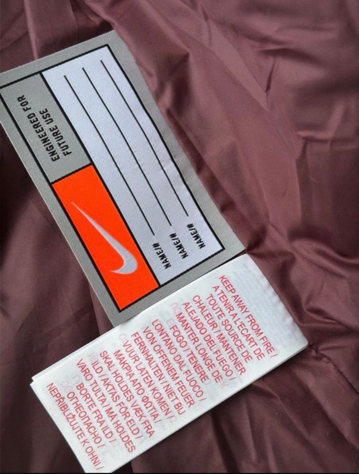 Doudoune Nike - photo numéro 7