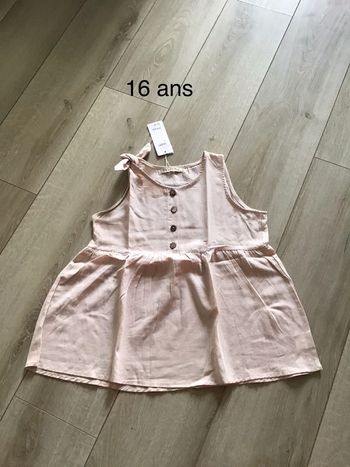 Top 16 ans