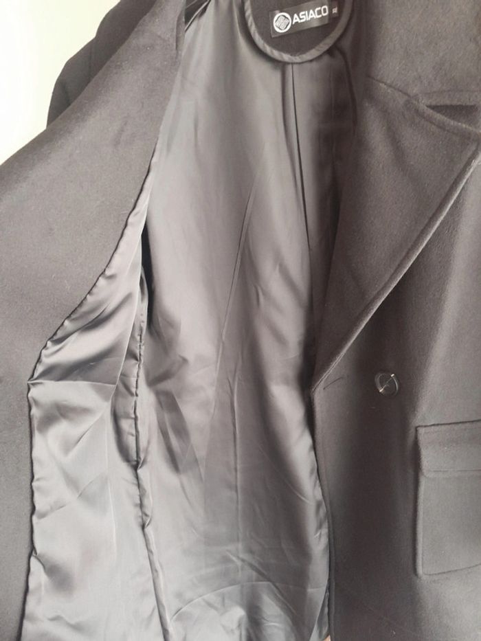 Manteau homme - photo numéro 4