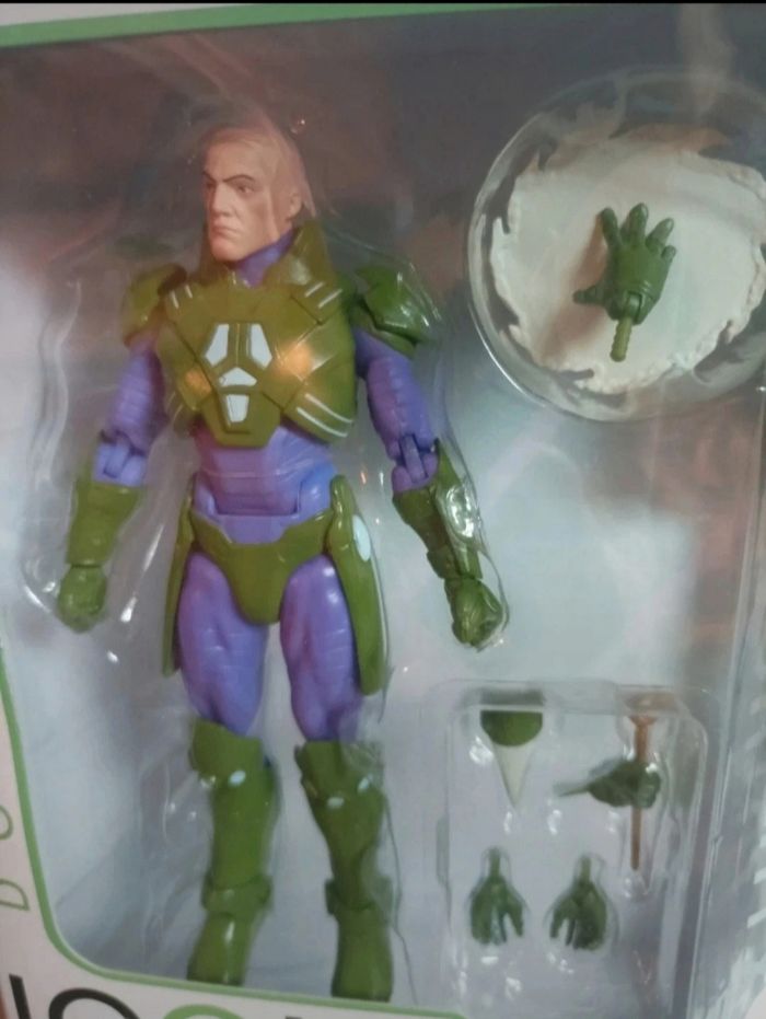 Figurine DC Comics – Lex Luthor Icons - photo numéro 2