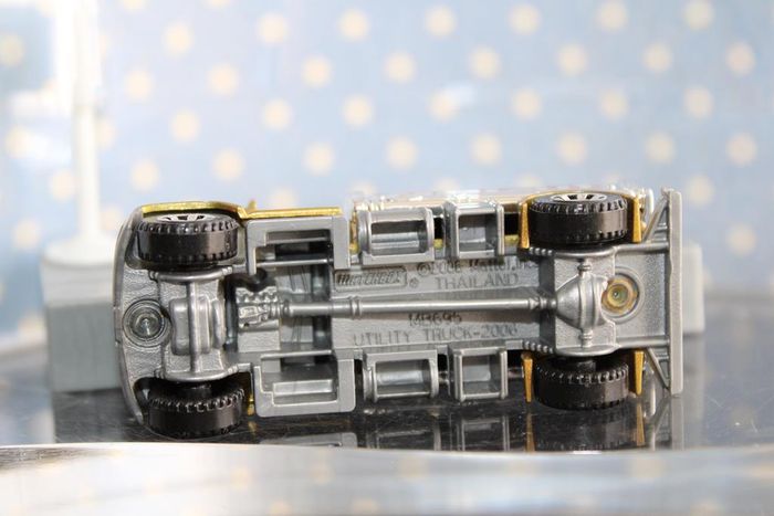 Matchbox utility truck - photo numéro 10