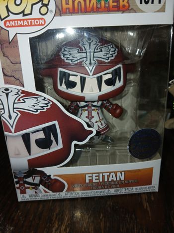 Pop feitan