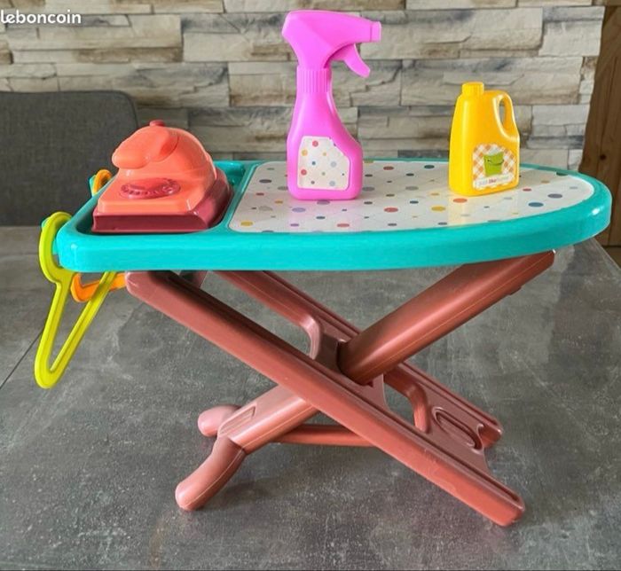 Table à repasser jouet - photo numéro 6