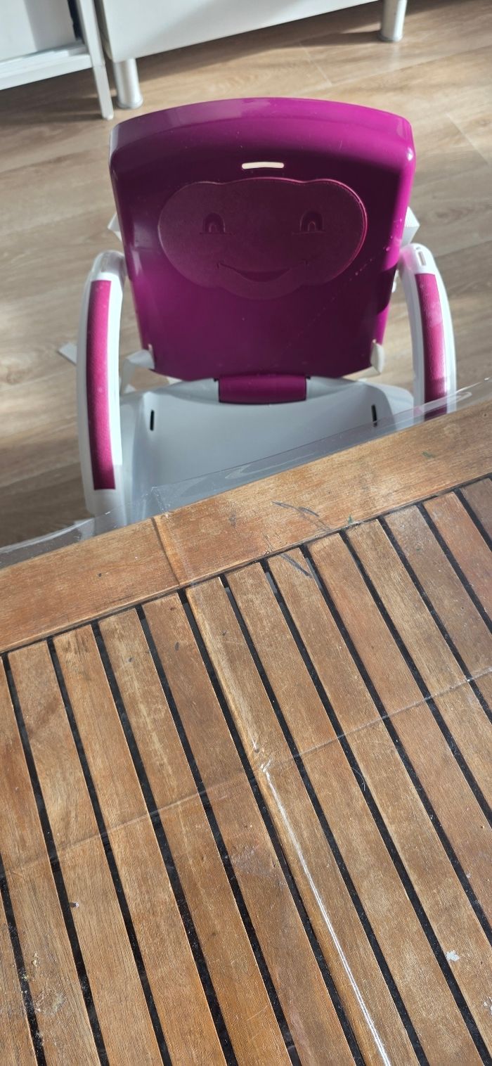Rehausseur de chaise enfants - photo numéro 7