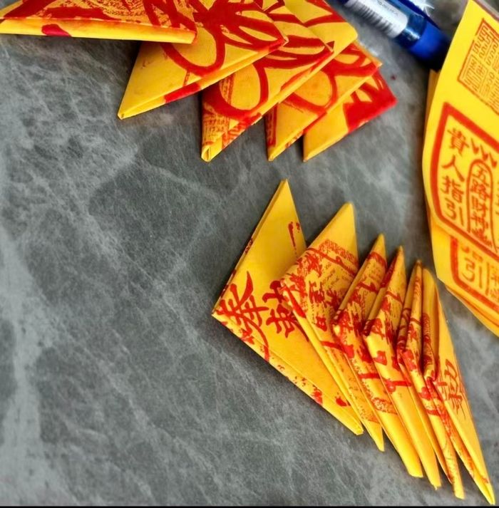 Une bénédiction très rare, il n'y en a que cinq en tout, premier arrivé, premier servi.
Symbole de chance, talisman de protection, symbole d'attraction de richesse, vous pouvez me consulter. - photo numéro 2