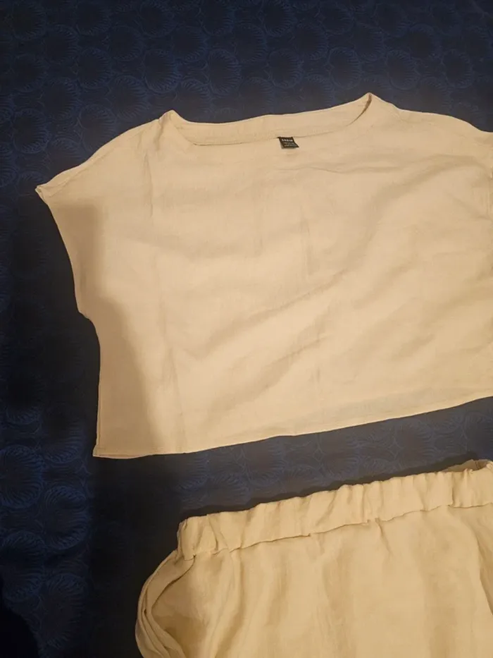 Ensemble jupe + top - photo numéro 3
