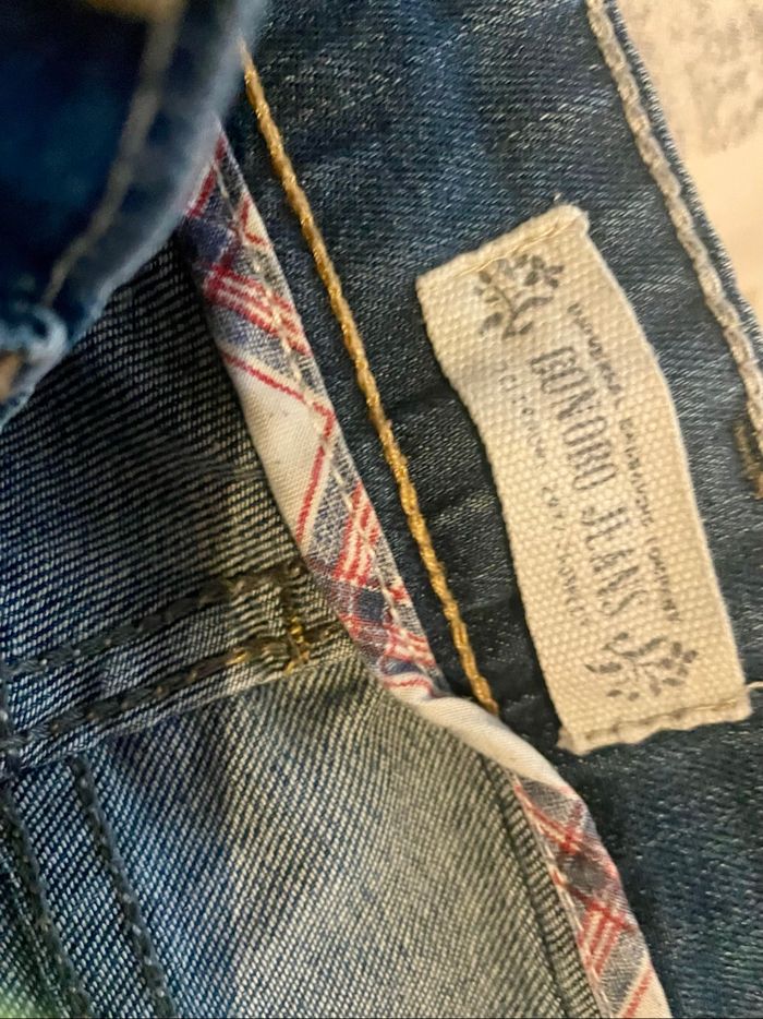 Bonobo jeans regulard 42 original - photo numéro 4