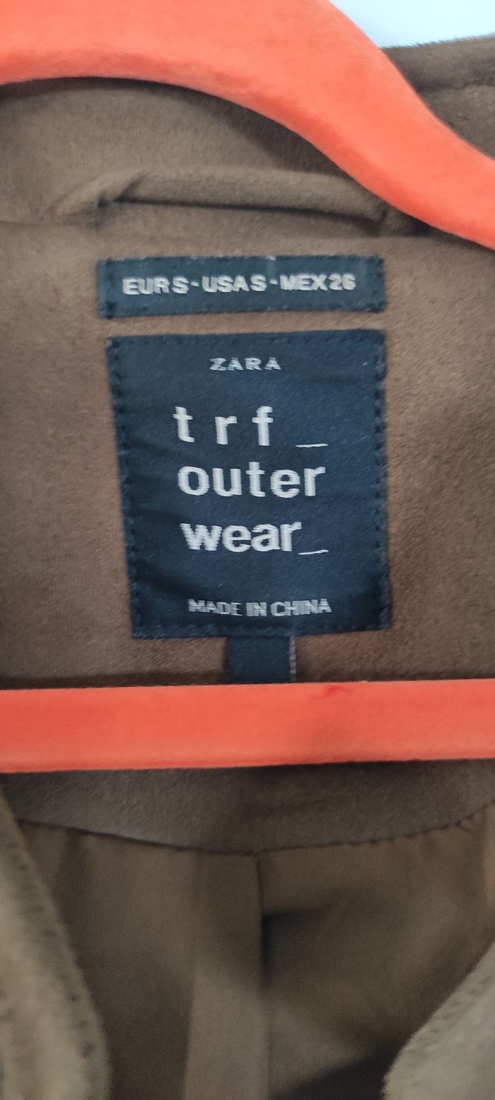 Veste zara - photo numéro 6