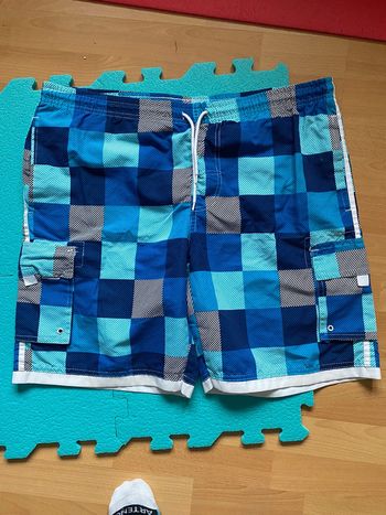 Short de bain Okay Taille L 52/54