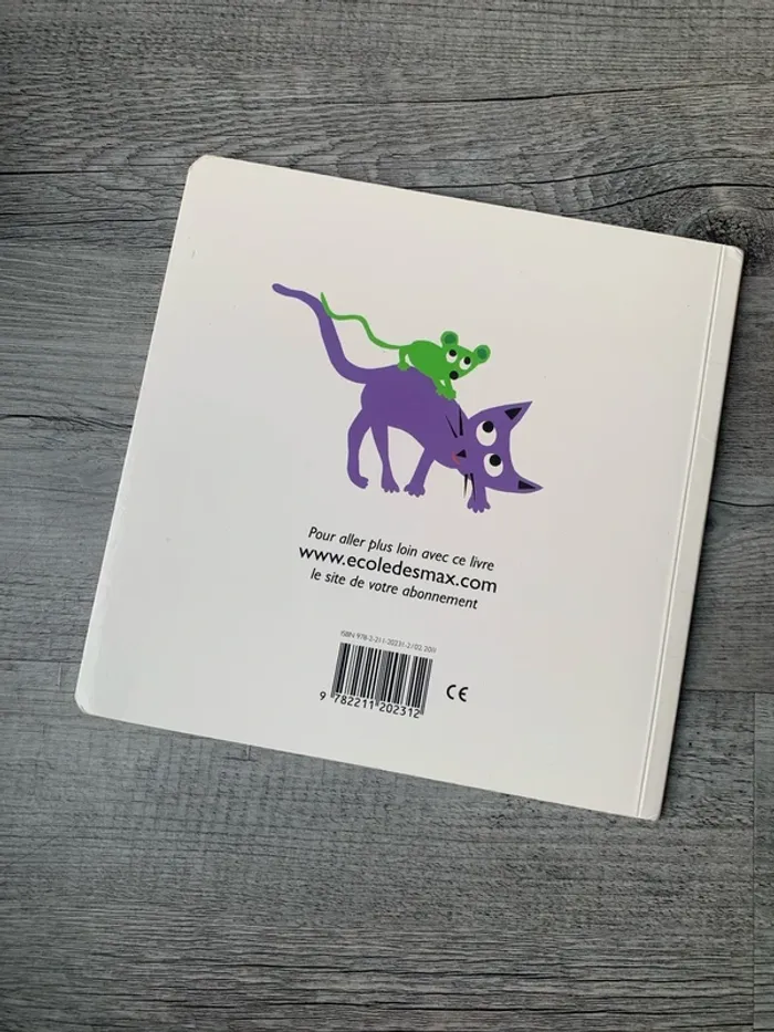 Une souris verte - photo numéro 2