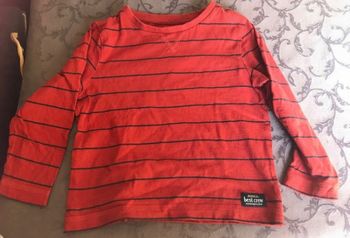 T-shirt manches longues