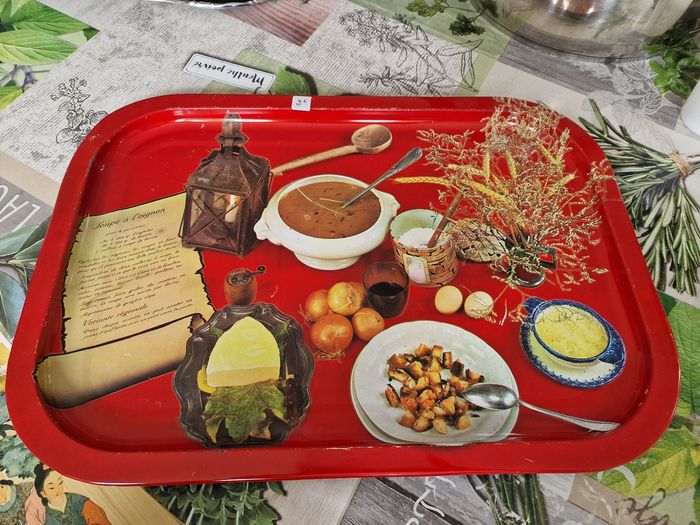 Lot plateaux - photo numéro 3
