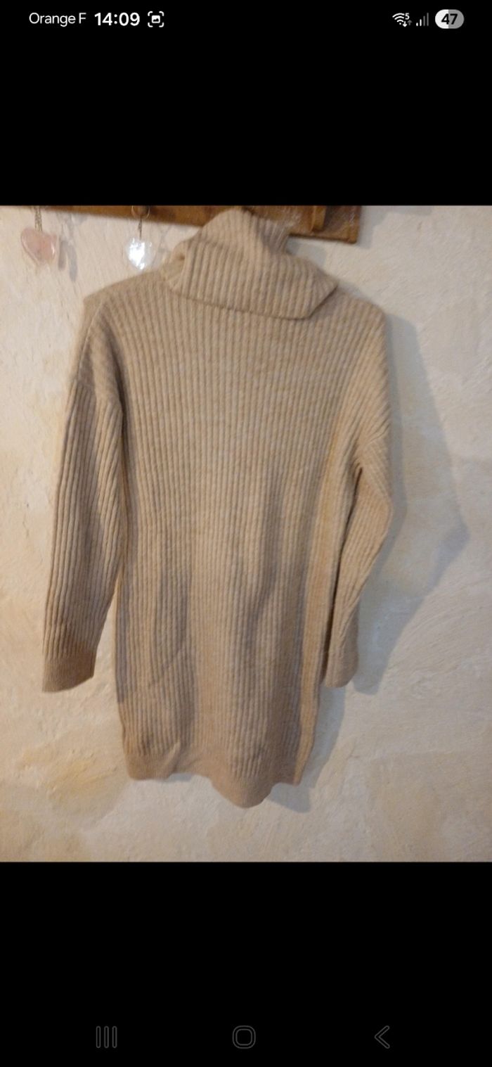 Robe pull femme taille 38 - photo numéro 3