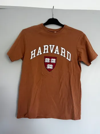 T-shirt Harvard