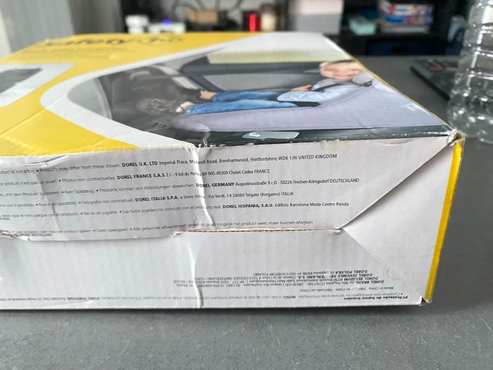 Protection siège voiture - photo numéro 3