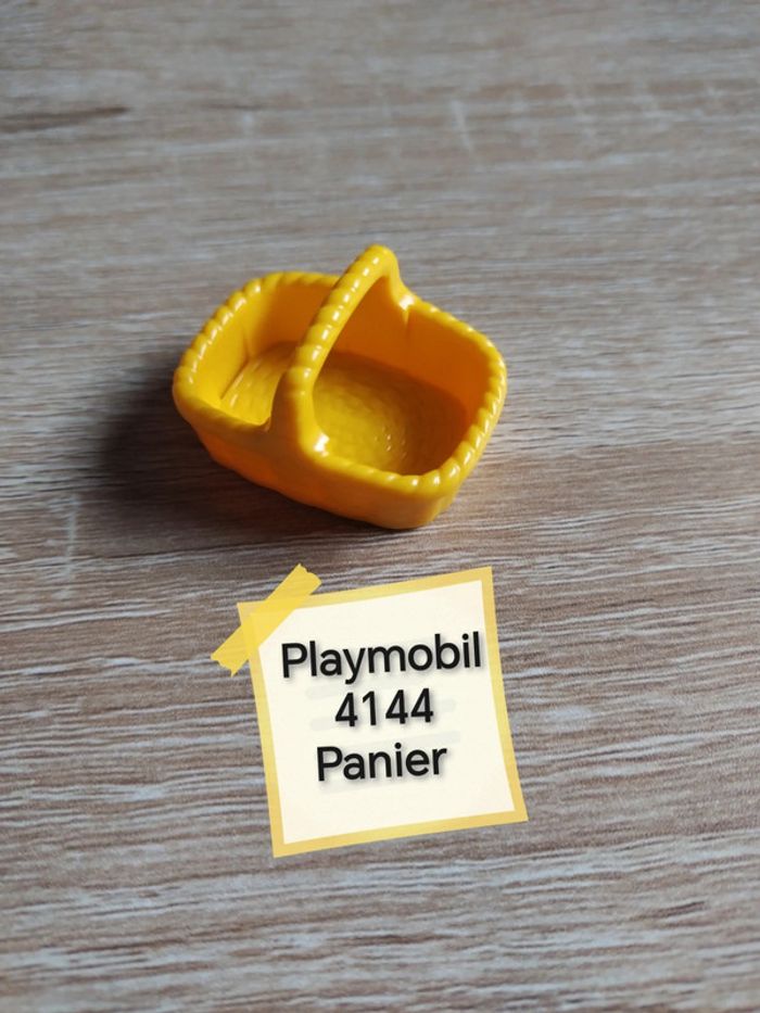 Playmobil 4144 panier