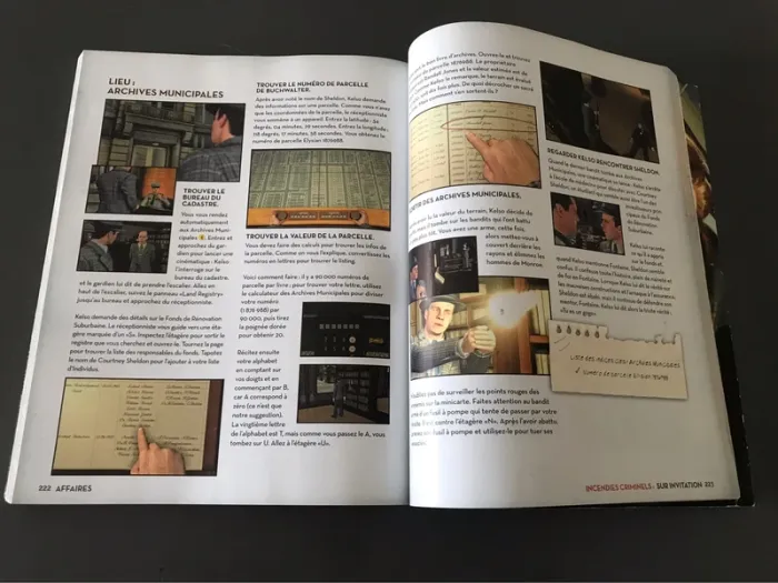 L.A. Noire by Brady Games Strategy Guide Trade Paperback - photo numéro 4