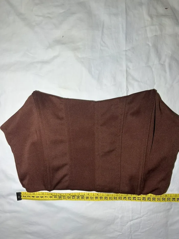 Top bandeau shein - photo numéro 2
