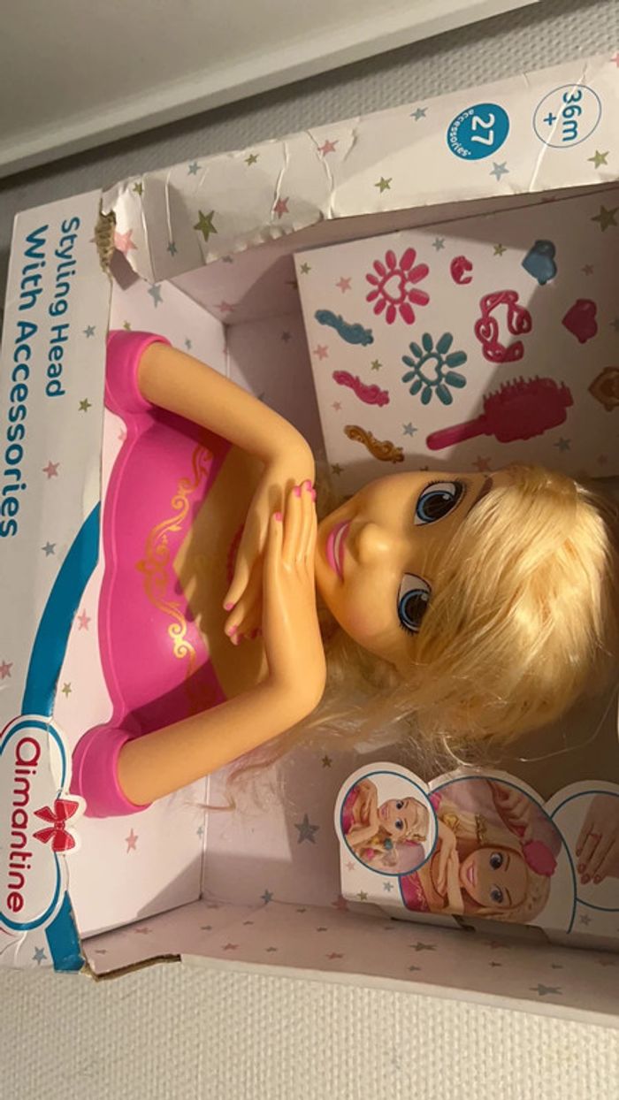 Poupée - photo numéro 2