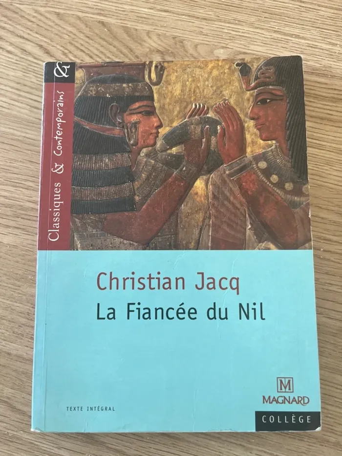 La fiancée du Nil